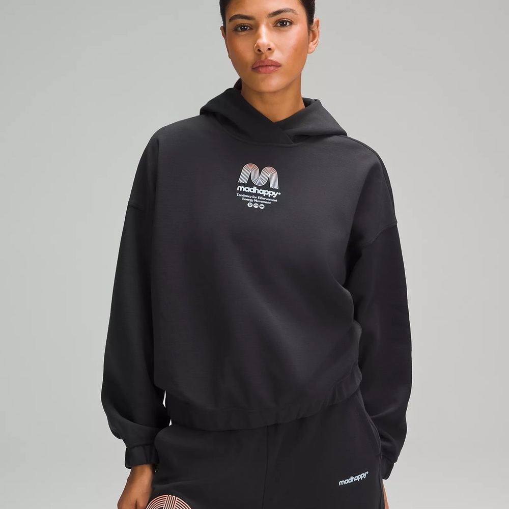 Madhappy Lululemon hoodie sweatshirt